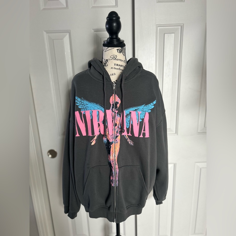 Nirvana Hoodie